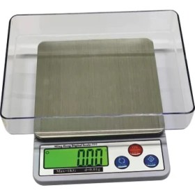 Resim Karahanbey Diamond Dijital Göstergeli Profesyonel Hassas Terazi MH-777 (1 Kg-0.01) ( Lisinya ) 