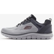 Resim Skechers Track - Broader Erkek Gri Spor Ayakkabı 232698Tk Gycc 