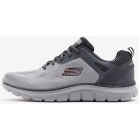 Resim Skechers Track - Broader Erkek Gri Spor Ayakkabı 232698Tk Gycc 