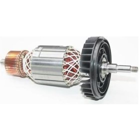 Resim Makita Tipi Büyük Taşlama GA 7062 Endüvi Rotor Kollektör . 