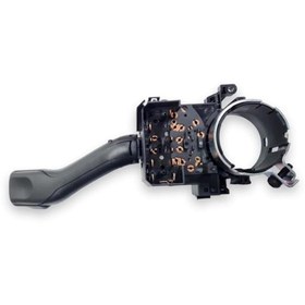 Resim Volkswagen Golf 4 Bora Audi A3 Seat Altea Leon A4 A6 1998 Sonrası Sinyal Kolu 