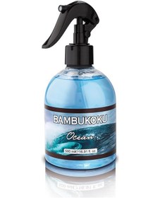 Resim Bambukoku Sprey Oda Ve Ofis Kokusu 500 Ml - Ocean Ocean 
