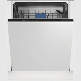 Resim Beko - BB 240 - Tam Ankastre Bulaşık Makinesi Beyaz 