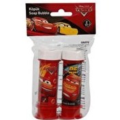 Resim Cars 2'li Köpük Baloncuk 