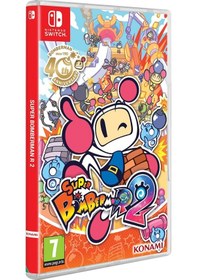 Resim Super Bomberman R 2 Nintendo Switch Oyun 
