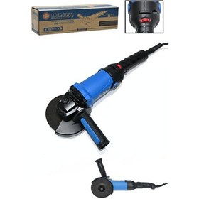 Resim Mur-Cell DS-12502 125 MM Köşe Taşlama Makinesi 