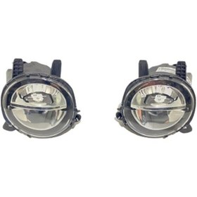 Resim Bmw 3 Serisi Ledli Sis Farı Takımı 