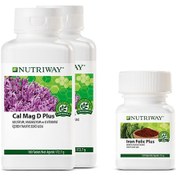 Resim Amway Anne Adaylarına Destek Seti Nutriway 