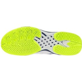 Resim Wave Exceed Tour 7 Ac Erkek Tenis Ayakkabısı Beyaz / Lacivert Çok Renkli 