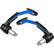 Resim Elcik Manet Koruma Mavi 