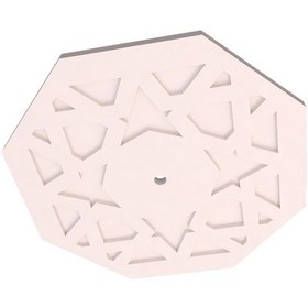 Resim Motifpiyer Lamba Tavan Göbeği 44-8g-56cm-2 Adet 