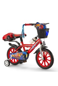 Resim Dilaver Forza 15 Jant Çocuk Bisikleti Kırmızı Kırmızı 