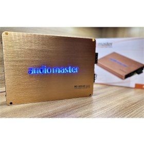 Resim Genel Markalar AUDİO MASTER 4 kanal amplifikatör ms-6004D 