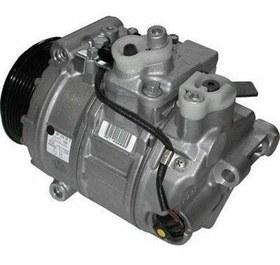 Resim MAGNETI MARELLI 359002000290 | Klima Kompresörü 01-09 C-Seri (W203-S203) E-Seri (W211-S211) 