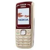 Resim Nokia 1650 Kapak + Tuş Takımlı 