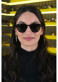 Resim Ray-Ban Unisex Güneş Gözlüğü 0rb2180-601/71 Siyah 