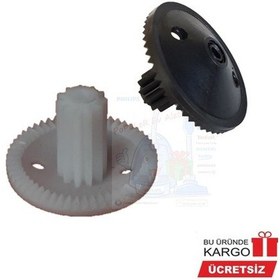 Resim King K303 Doğrayıcı Ara Dişli Uyumlu 