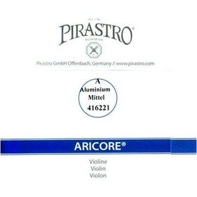 Resim Pirastro Aricore Violin Set A (La) Tek Tel Keman Teli 