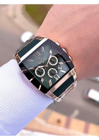 Resim Reward Çelik Kordon 2 Yıl Garantili 5 Atm Suya Dayanıklı İç Fonksiyonları Aktif Erkek Kol Saati E140 Rose Gold 