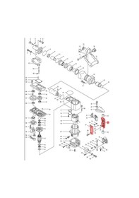 Resim Makita HM1500B Sap Ürün Kodu 182429-3 