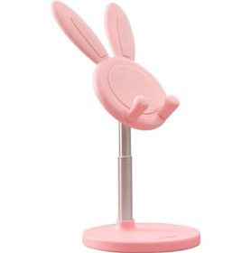 Resim Ally Cute Masaüstü Telefon Tablet Tutucu Stand Uzatılabilir Hareketli- 5775 