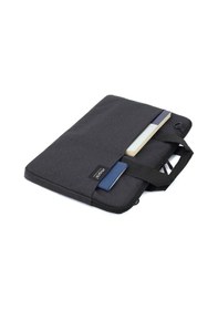 Resim Mack Mcc-701 14.1&quot Cıty Fıt Eco Notebook Çantası Siyah Çok Renkli 