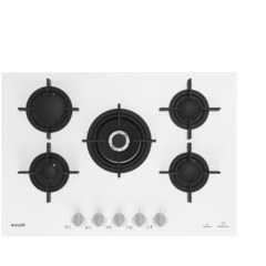 Resim OCD T 752-1 DWKB Gazlı Cam Tablalı Ocak 