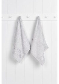 Resim Nurpak Bambu Yüz Havlusu 50 x 90 - Gri 