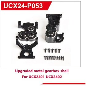 Resim Udır/c Ucx2401 Ucx2402 Rtr 1/24 2.4g 4wd Rc Araba Kaya Paletli Off-road Ucx24-p053 Ucx24-p053 