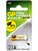 Resim GP Super 23A MN21 12V Pil Gp