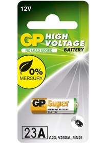 Resim GP Super 23A MN21 12V Pil 