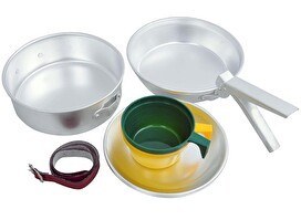 Resim Freecamp C8817 2 Kişilik Yemek Seti 