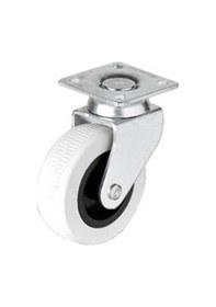 Resim 4 Adet Hts Döner Tablalı Mobilya Tekeri Tekerlek Çap : 52 Mm Kod : 321 