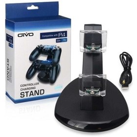 Resim OVIO PS4 Uyumlu Dual Charging Stand 