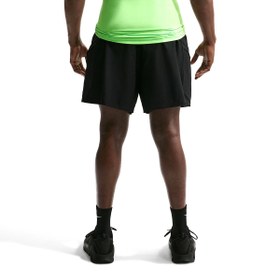Resim Nike Pro Training Dri-Fit Adv 6" Erkek Siyah Antrenman Şort IF2216-010 