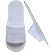 Resim NiNa Terlik Otel Terliği-250 Çift Havlu Terlik-spa & Wellness Tek Kullanımlık Terlik 