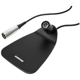 Resim Shure Cvdb Kürsü Mikrofon Tablası 