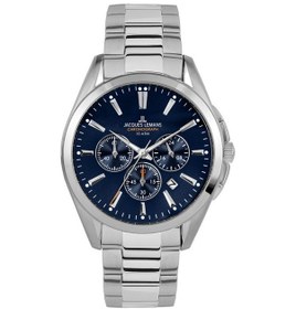 Resim Jacque Lemans Derby 1-1945.1e Erkek Kol Saati 