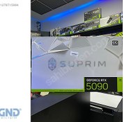 Resim MSI RTX 5090 32G SUPRİM OC 32 GB 512 BİT GDDR7 