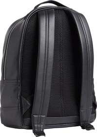 Resim Calvin Klein MONOGRAM SOFT CAMPUS Erkek Siyah Sırt Çanta 