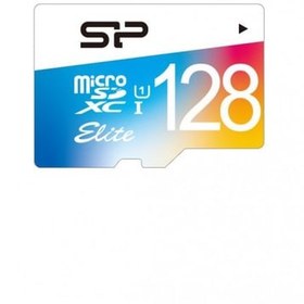 Resim 128 GB Microsd Uhs-I Hafıza Kartı SP128GBSTXBU1V21SP 