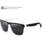 Resim Kdeam Polarize Güneş Gözlüğü Gece Görüşü/fotokromik Sürüş Uv400 Kd156 Cegınger51gri Gri 