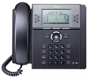 Resim Ericsson LG iPECS LIP-8040E IP Telefon 