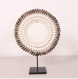 Resim Papua Deniz Kabuğu- Masa Üstü Dekor 32x44 Cm 