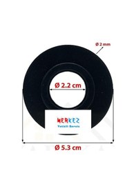 Resim Japar Gömme Rezervuar Iç Takım Contası & Boşaltma Grubu Conta Promicro Diğer 