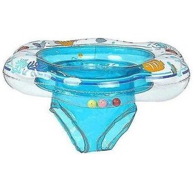 Resim Bloomnest Çocuklar İçin Yüksek Kaliteli Mavi Çift Sızdırmaz Havuz Şamandırası Newway Mavi 