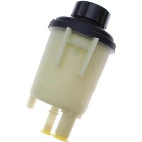 Resim Volvo S80 V70 Xc60 2007-2014 Beyaz Direksiyon Sıvısı Haznesi. 