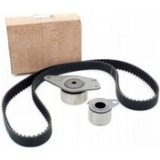 Resim Megane 1.9 Dizel F9Q Triger Eksantrik Kayış Seti 7701477046 - 