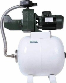 Resim Jet 151-50LT Yatay Tanklı Hidrofor, 6 Kat 12 Daire 