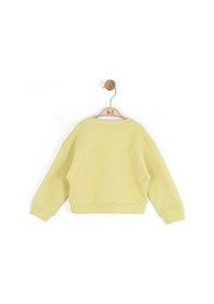 Resim Xo Kids Kız Çocuk Sweatşirt 9 Ay -4 Yaş 39600 Yeşil 